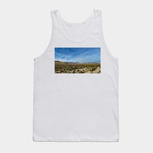 Anza Borrego Desert State Park Tank Top